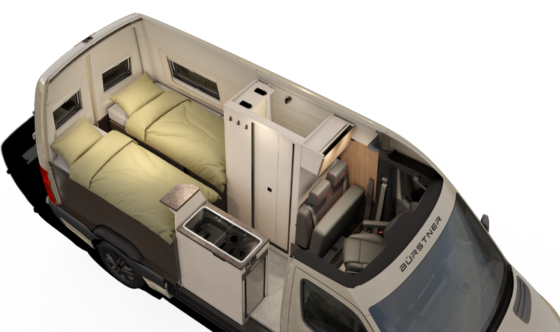 Bürstner Habiton 6.1